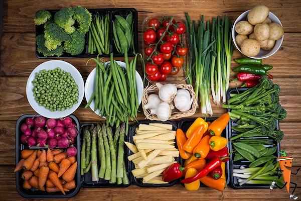 dieta baseada em plantas