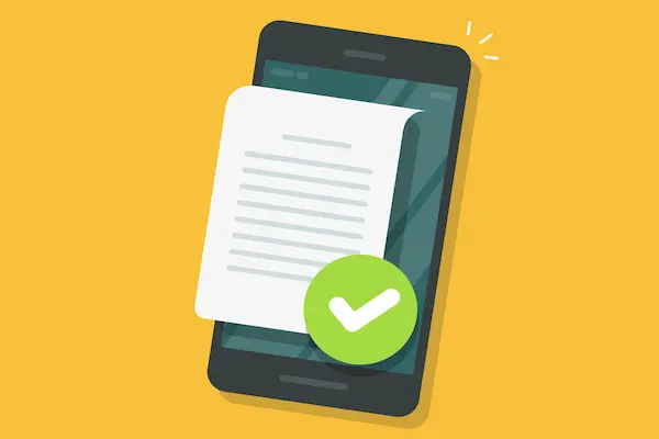 Aplicativos de notas comparativo