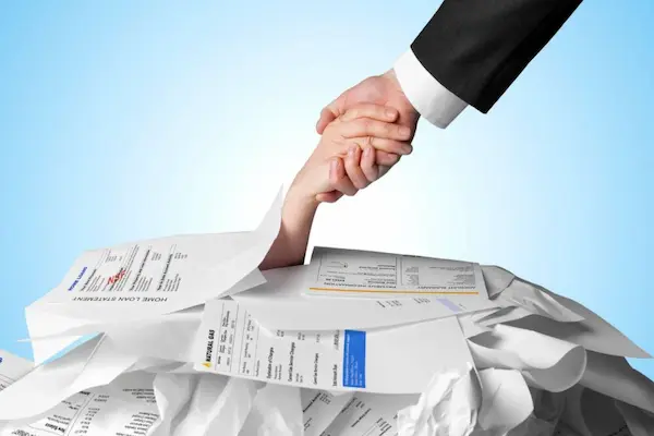 Roteiro prático para sair das dívidas