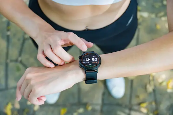 Smartwatch para corrida