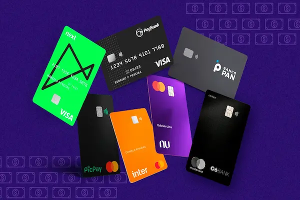 como comparar contas digitais