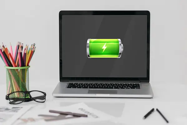 dicas para prolongar a bateria do notebook