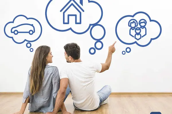 educação financeira para casais