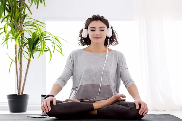 meditação guiada para iniciantes