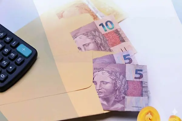 método envelope financeiro passo a passo