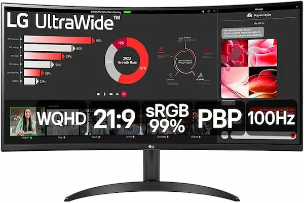 monitor ultrawide