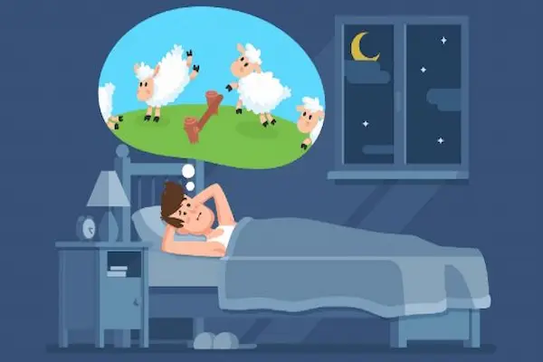 rotina de sono reparador